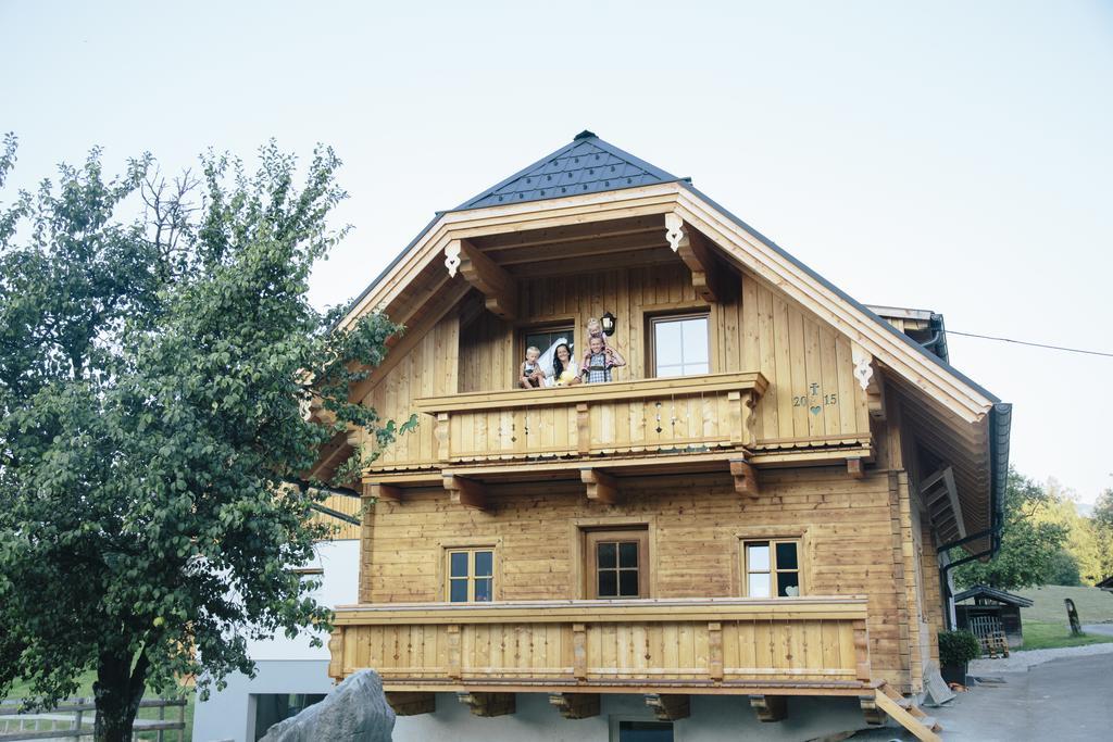 Apartament Reiter- Und Feriengut Suassbauer Saint Wolfgang Zewnętrze zdjęcie