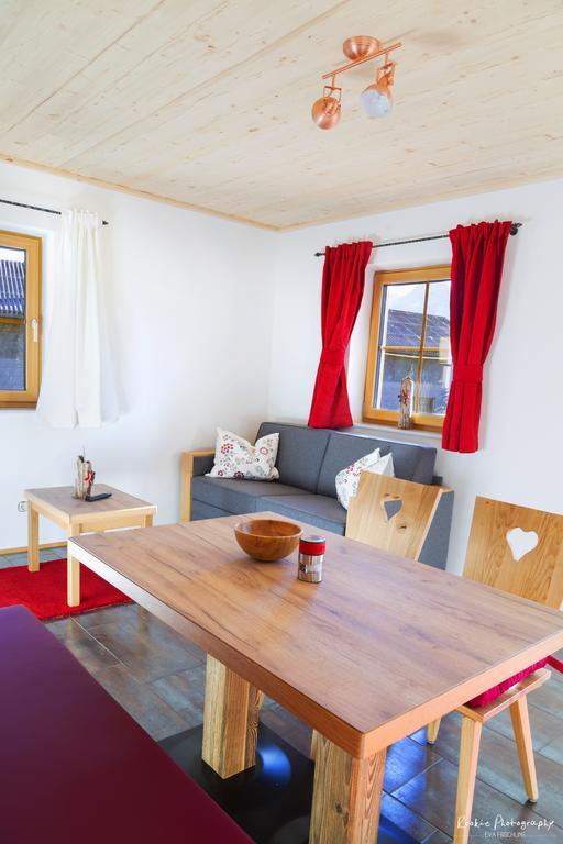 Apartament Reiter- Und Feriengut Suassbauer Saint Wolfgang Pokój zdjęcie