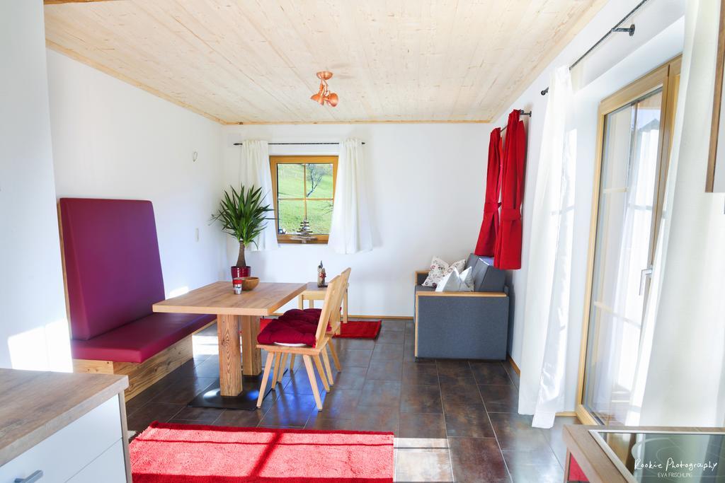 Apartament Reiter- Und Feriengut Suassbauer Saint Wolfgang Pokój zdjęcie