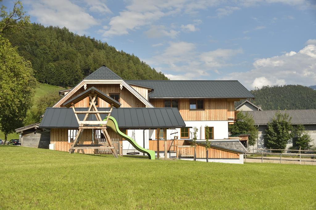 Apartament Reiter- Und Feriengut Suassbauer Saint Wolfgang Zewnętrze zdjęcie
