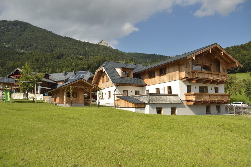 Apartament Reiter- Und Feriengut Suassbauer Saint Wolfgang Zewnętrze zdjęcie